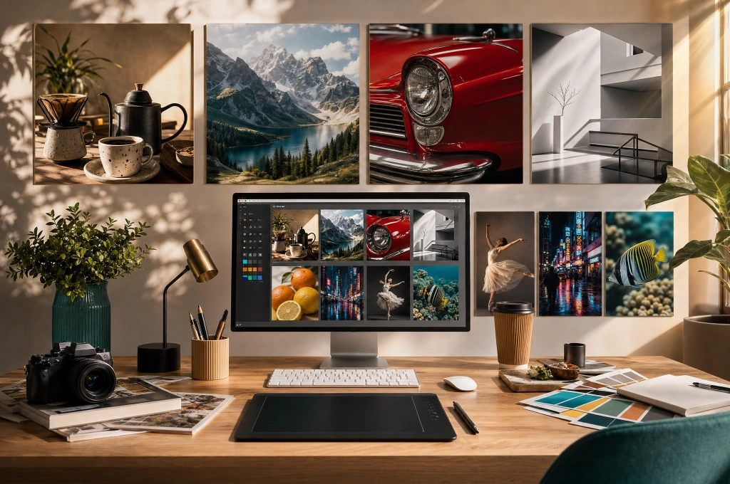 Image 2 workspace